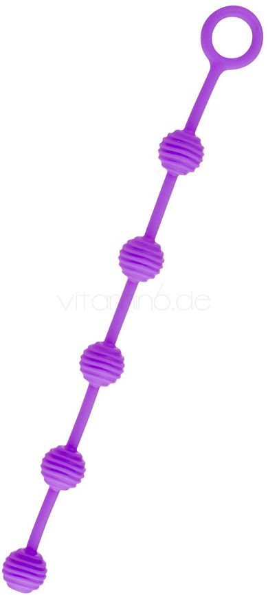 Delight Throb Anal Beads