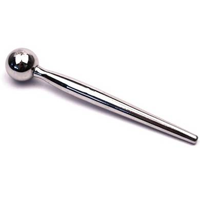 Dilator Penis Plug Sperm Stopper #2048 - Edelstahl Penisplugs Dilatoren