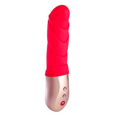 Fun Factory Flora rot, 16,7 cm, D: 40 mm, CNC