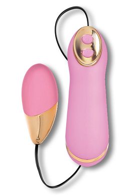 Vibro-Ei Entice Hope pink