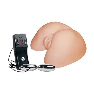 Orion 559440masturbator mit Vibration. 23 cm lang. 25 cm breit. 13 cm hoch