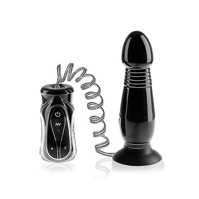 Thrusting Plug, mit Stofunktion, 16 cm