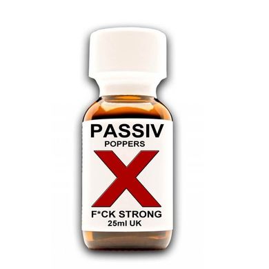 XP000-1 PASSIV POPPERS F*CK STRONG 25 ml- KNALLT -