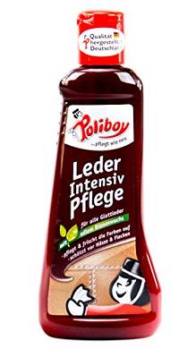 POLIBOY Leder Intensiv Pflege 200ml