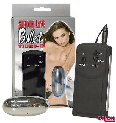 Strong Love Bullet
