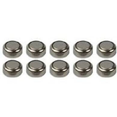 Knopfzellen-Batterien. Alternativbezeichnung AG13 / G13 / SR44 / LR44 / A76 / V13GA / PX76