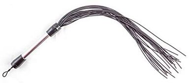 Gummiflogger aus 2mm Vollgummi