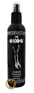 EROS Clean 200ml Reinigungs- & Hygiene Spray