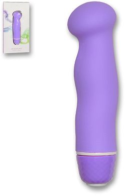 12,5 x 3,4 cm Vibrator Vibe Therapy Microscopic Mini Updo purple