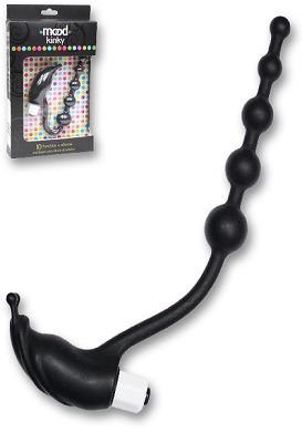 Mood Kinky Double Stimulator Tickler black