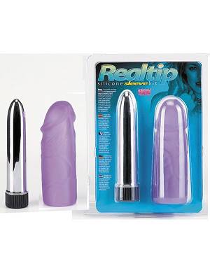 Realtip Silicone Sleeve Kit 2tlg.