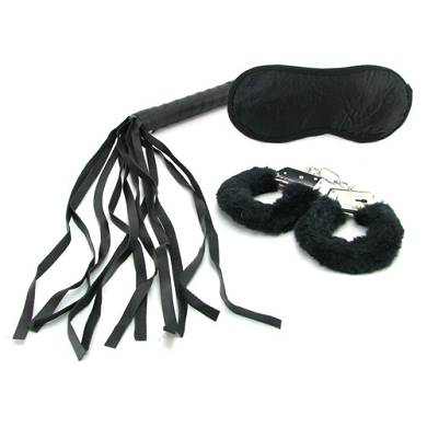 S&M Intro in S&M Kit - Black