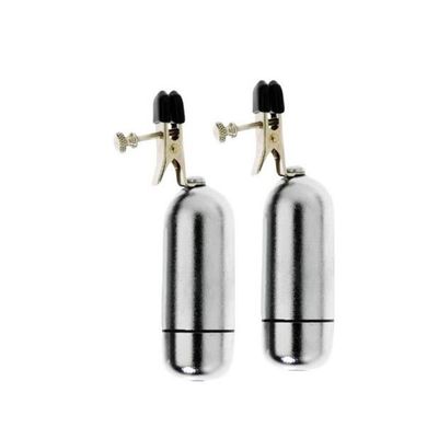 OX vibrierende Nippelklemmen STEEL NIPPLECLAMPS