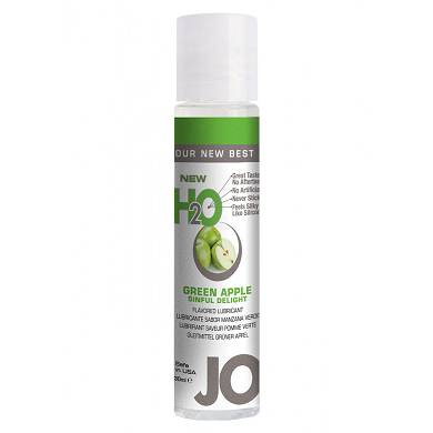 System JO - H2O Gleitmittel (Apfel)