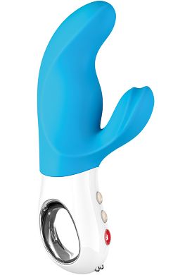 Funfactory Vibrator Click n Charge - Miss Bi turquoise