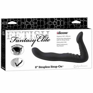 Fetish Fantasy Elite 21,5 cm Strapless Strap-On black