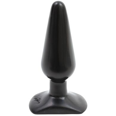 Klassischer ButtPlug - glatt 13,5 x 4cm