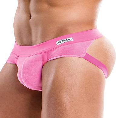 Modus Vivendi - Candy Jockstrap Fuschia