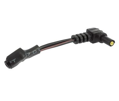 Adapterkabel fr Mystim-Anschlu zu Buchse 2,5mm