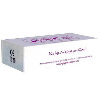 Glyde Ultra Waldbeeren – 100 Kondome