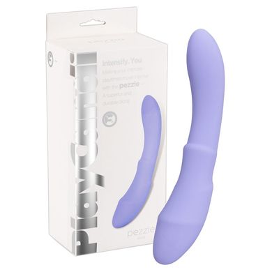Dildo Pezzie Flieder 18 x 3,5 cm