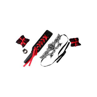Sexperiments ? Masked Desires Erotisches Set