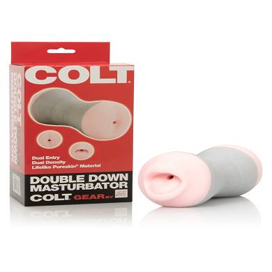 COLT Double Down Masturbator