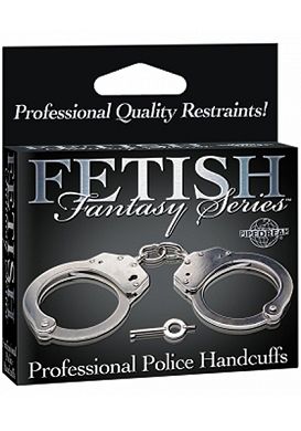 Professionell Police Handcuffs - Schwere Handschellen