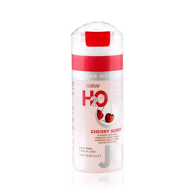 H2O Cherry, wasserbasiert, 150 ml