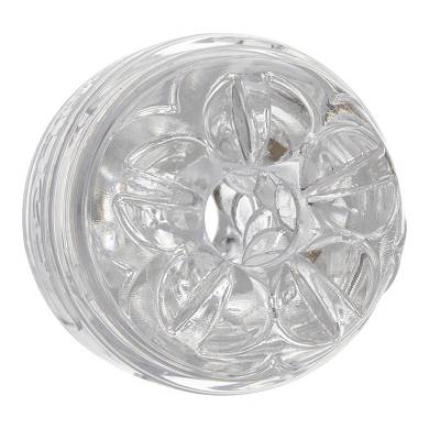 Quickshot Vantage Fleshlight - Durchsichtig