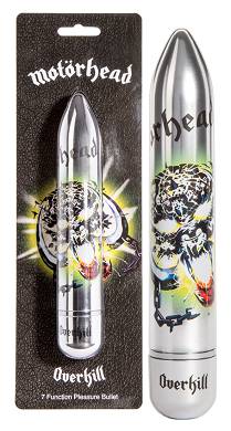 Mot?rhead Overkill Vibrator