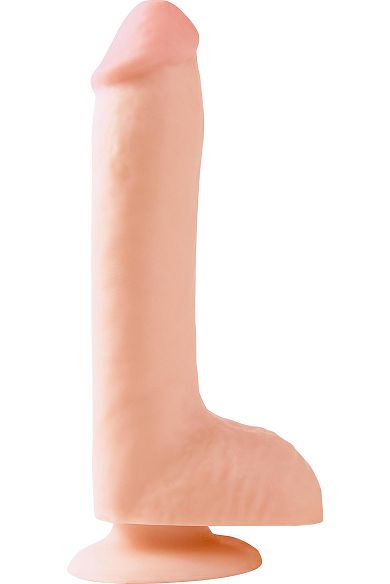 Basix Rubber Works PIPEDREAM Dildo, 