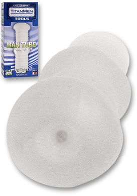 Titanmen MAN TUBE UR3 Masturbator 22 cm