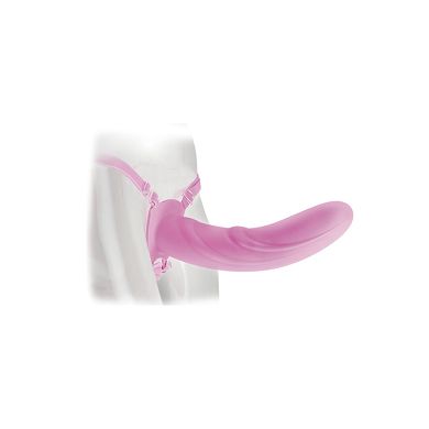 Fetish Fantasy hohler Strap-On Pink 20,3 x 5,1 cm