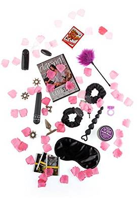 Toy Joy Sexy Weekend Box 17 teilig
