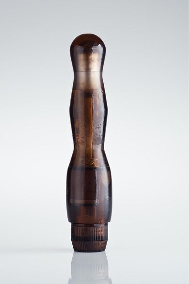 Juicy Jewels Vibrator Smokey Quartz