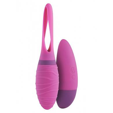 TOYJOY - Helix Doppel Stimulations Set - 7 x 3 cm - in Pink