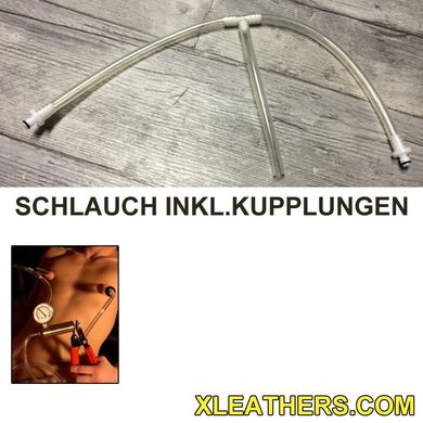 Bodybuilding f?rs Pumpen Schlauch l?nge 47 cm