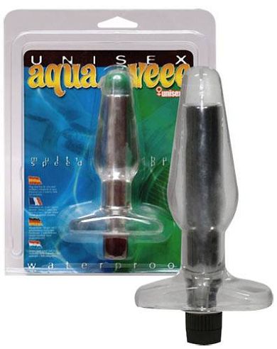 Aqua Veee Anal-Vibrator