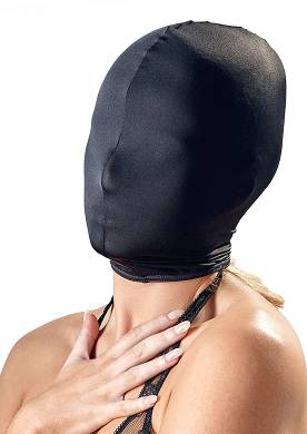 Elastische Kopfmaske