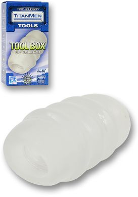 Titanmen Toolbox Masturbator