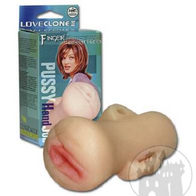 Pussy Hand Job