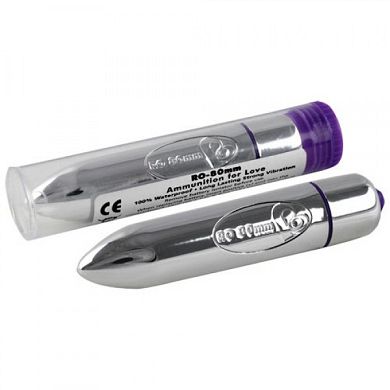 Minivibrator Rocks-Off RO-80 mm Bullet