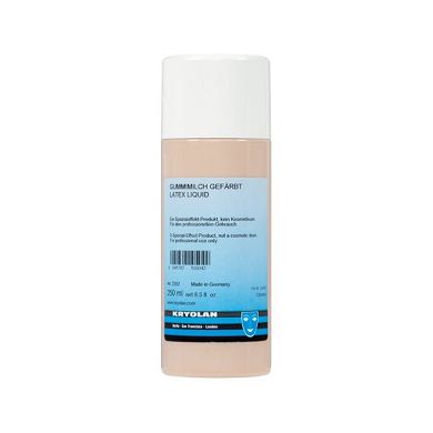 Kryolan Latexmilch Gummimilch 250 ml