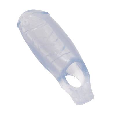 Fat Cock Splint - clear