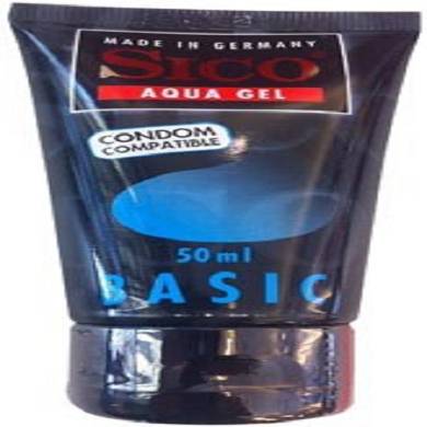 SICO Aqua Gel Basic (50ml)