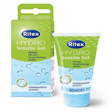 Ritex Hydro Sensitiv Gel (50ml)