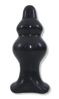 13 x 2,1 - 5,9 cm Tantus Platinum Silikon Plug Severin large