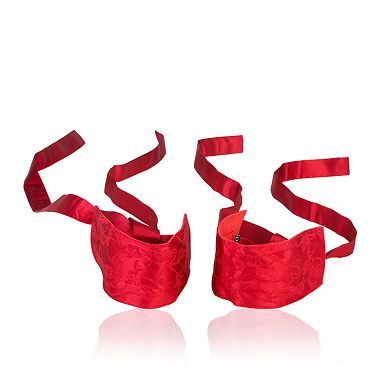 Etherea Silk Cuffs