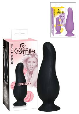 Smile Hopper Analplug Large
